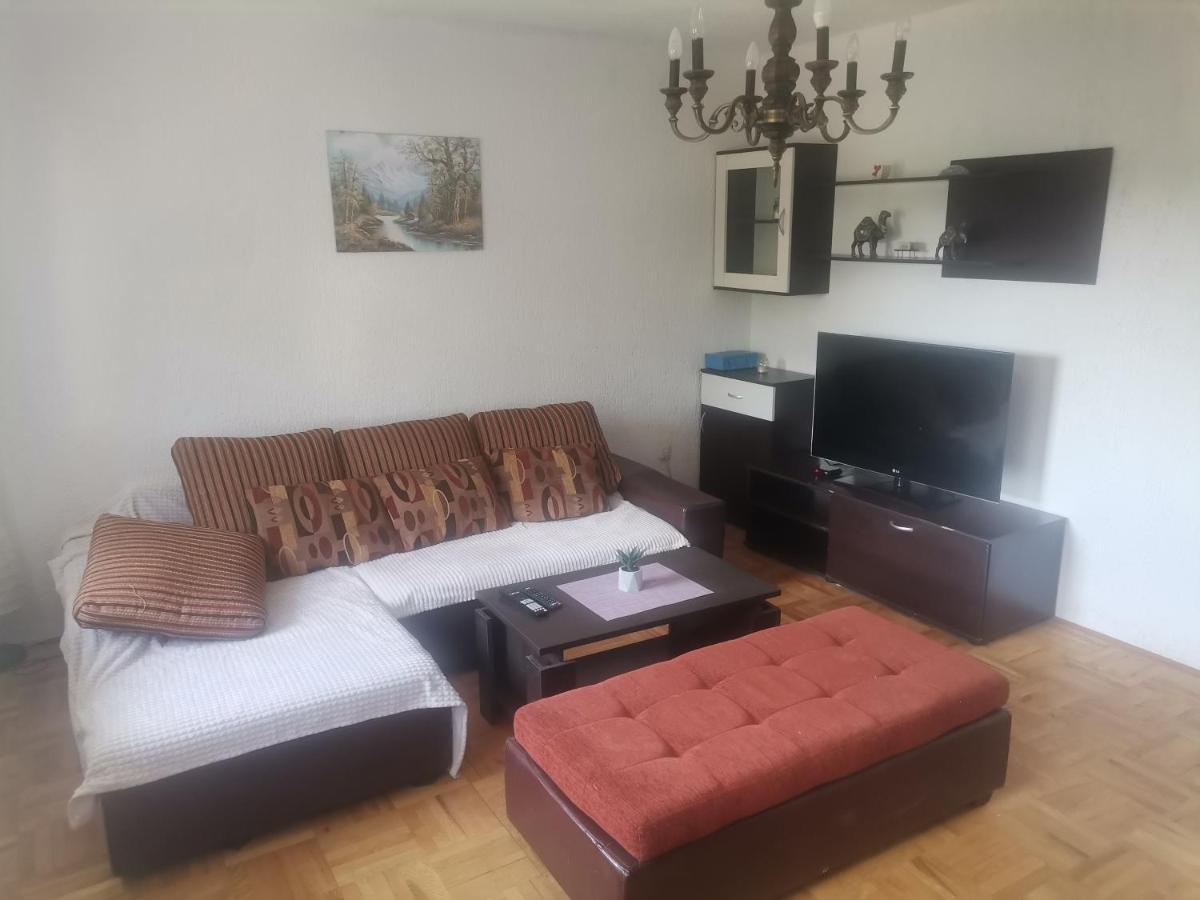 Apartman Sipa Б'єловар Екстер'єр фото
