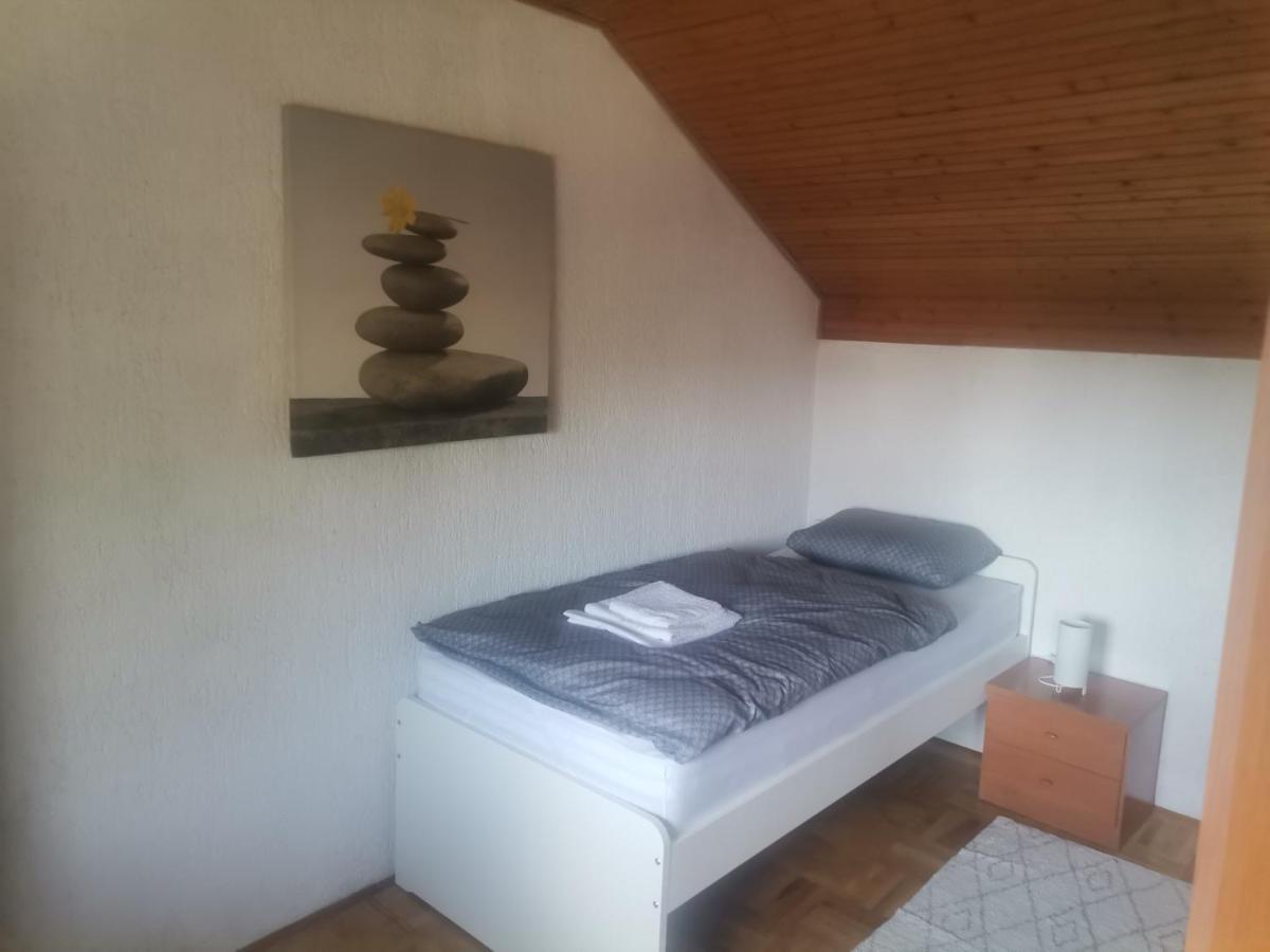 Apartman Sipa Б'єловар Екстер'єр фото