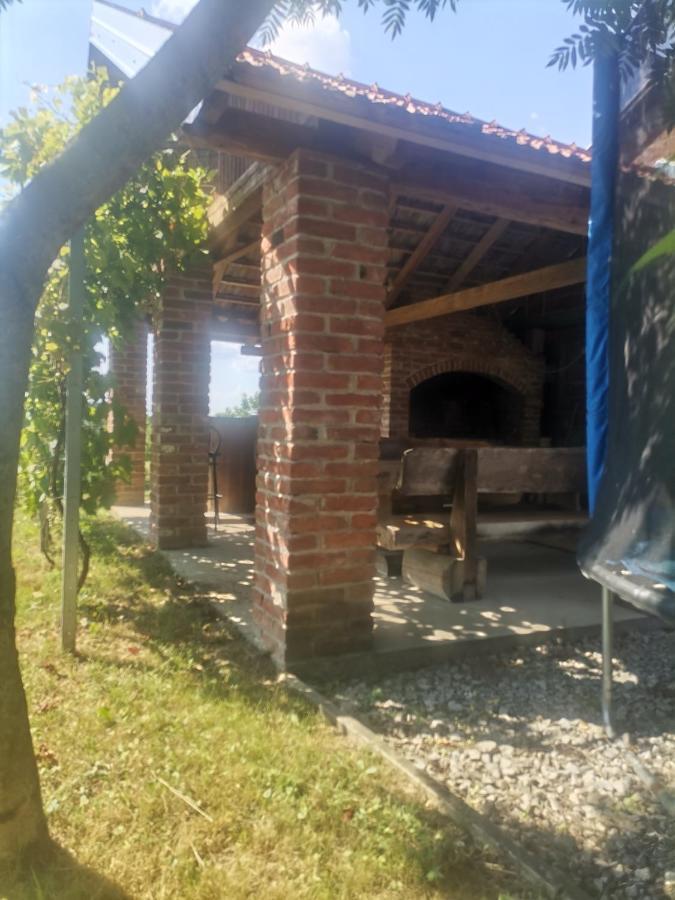 Apartman Sipa Б'єловар Екстер'єр фото